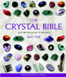 The Crystal Bible, Judy Hall