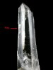 Lemurian Seed Crystal + Phantom - key