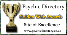 Psychic Directory Golden Award