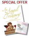 AngelTreasure Book + Crystal Angels CD