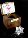 Boxed Merkaba