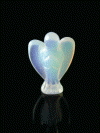 Mini Gemstone Angel