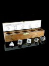 Platonic Solids 5 Set