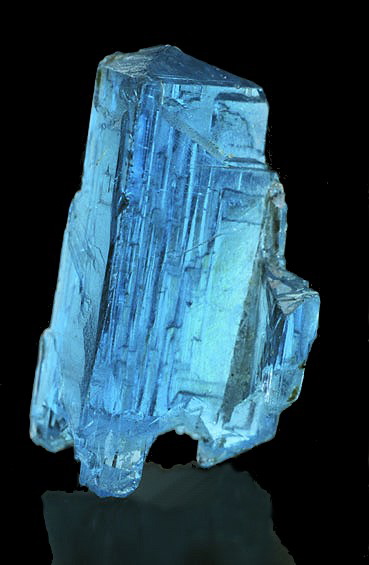 Paraiba Tourmaline natural crustal