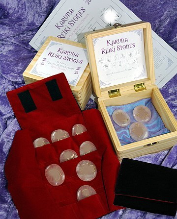 Karuna Reiki Set