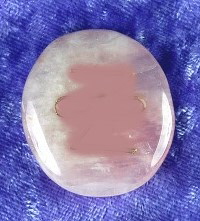 Karuna Reiki Stone close up