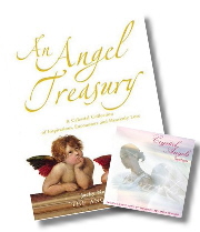 An Angel Treasury Crystal Angels