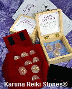 Karuna Reiki Stones