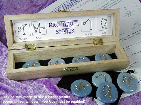 Archangel Stones