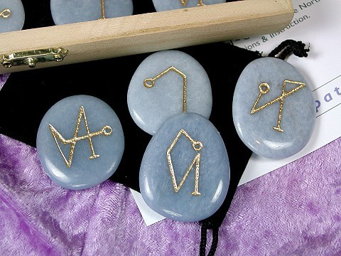 Archangel Stones - close up