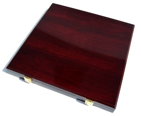 Sacred Geometry Crystal Box