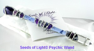 Seed of Light Psychic Wand by Dream Seeds