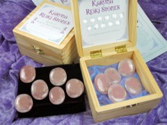 Karuna Reiki Stones