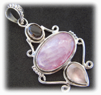 pink moonstone