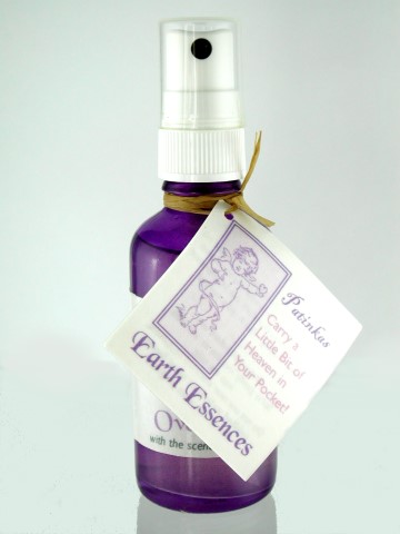 Earth Essence Aromatic Aura Spray