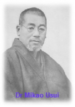 Dr Mikao Usui