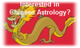 Chinese Astrology