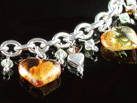 Amber Bracelet