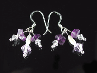 Amethyst Earrings