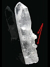 Barnacle formation crystal