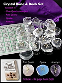 Crystal Runes Book Set - Fact Sheet