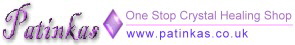 Patinkas gift voucher logo