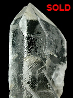 Trigonic Quartz