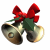xmas bells animated